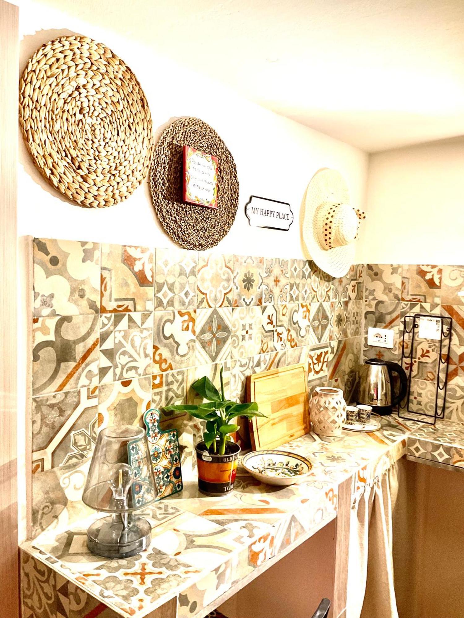 Mizzicahome Solemare Catania Exterior photo