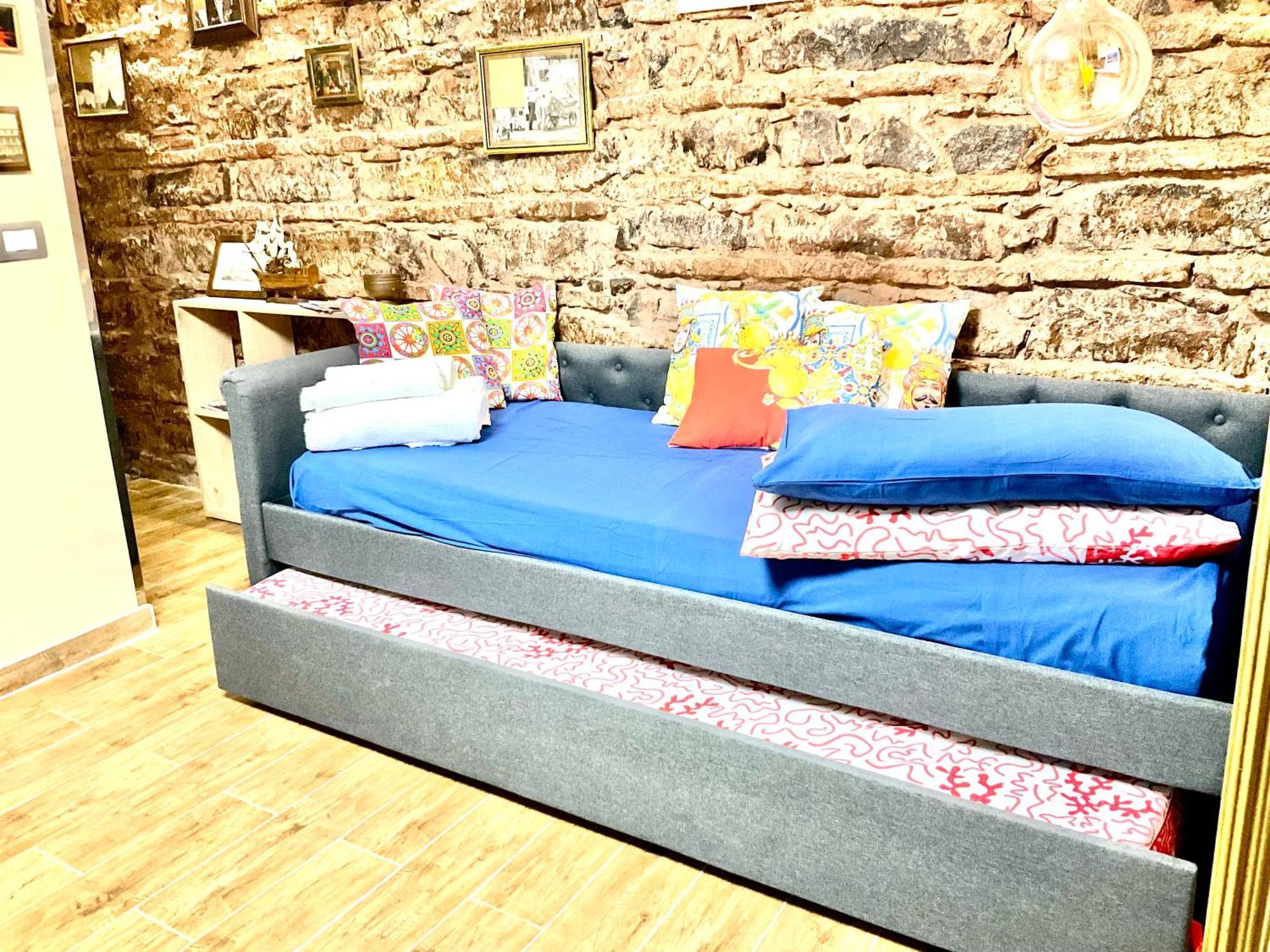 Mizzicahome Solemare Catania Exterior photo